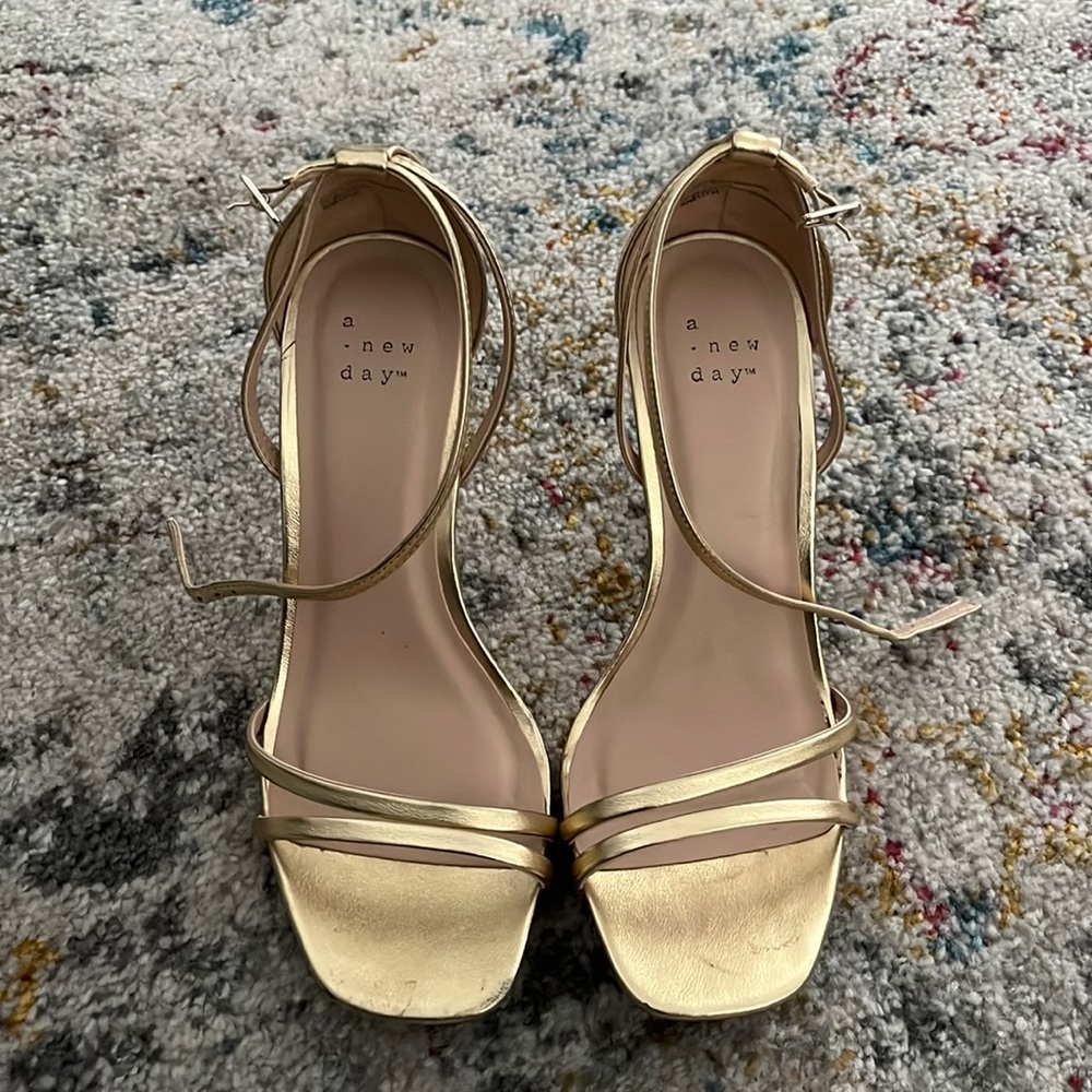 A New Day Heels